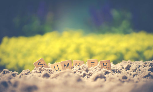 夏のはじまりに、そっと仕込む「わたしの準備」