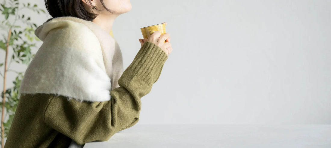 健康茶でストレスフリーな毎日を