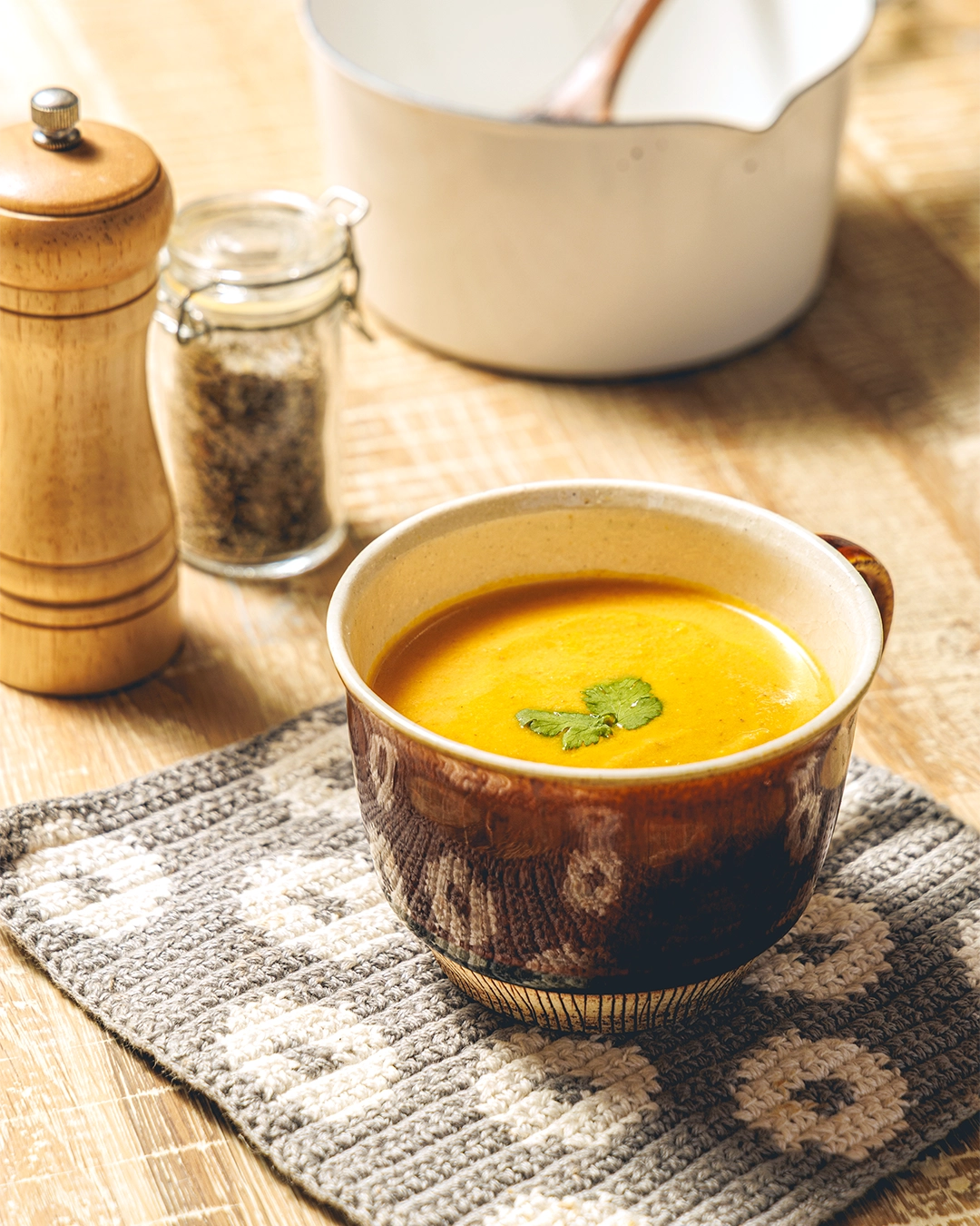 SOUPe（スープィー） 人参のポタージュスープ [180g] 冷凍パック