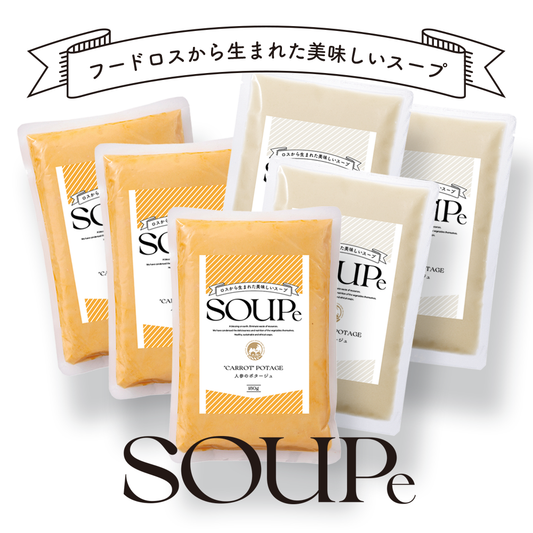 SOUPe スープ6パックセット